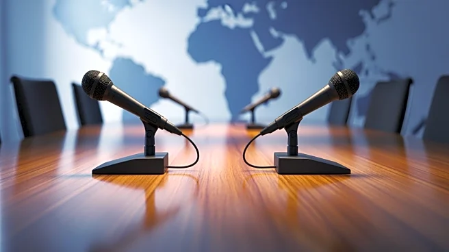 Senators Claim Marco Rubio Described Trump's Ukraine Peace Plan as Russian 'Wish List'