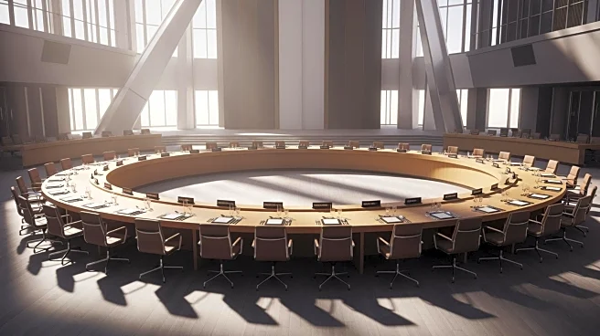 President Trump's Boycott Overshadows Africa's First G20 Summit