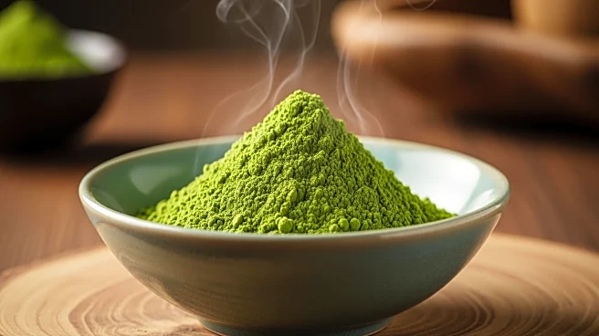 Japanese Matcha Industry Strained by U.S. Demand Surge