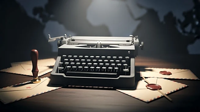 Candace Owens Claims Assassination Plot Involving French and Israeli Entities