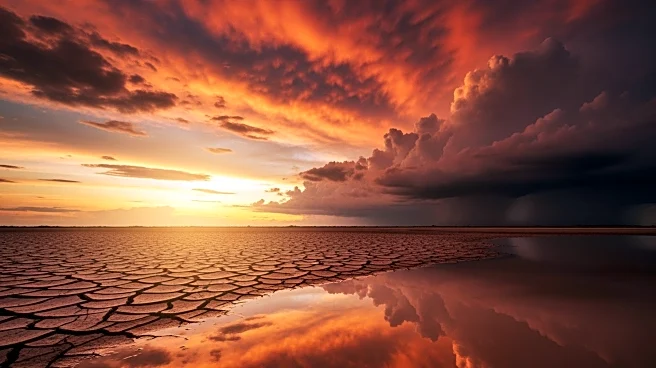 Israel Meteorological Service Reports Record November Heatwave with Potential Flooding