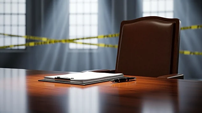 Senator Dickson Withdraws from Senate Probe of Former Minister Sylva, Citing Principles