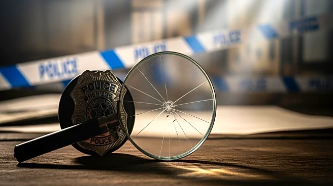 Dorset Police Investigate Fraudsters Impersonating Officers to Scam Elderly Victims