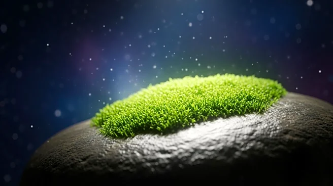 International Space Station Experiment Reveals Moss's Resilience in Space