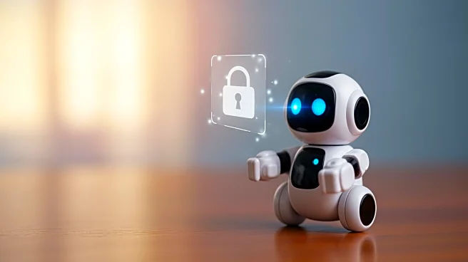 Concerns Raised Over AI Chatbots in Children's Toys and Data Privacy