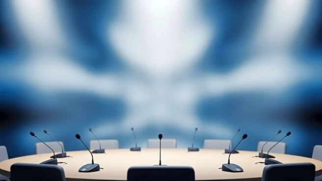 UN Security Council Discusses Resolution on Gaza Stabilization Amid Hamas Disarmament Concerns