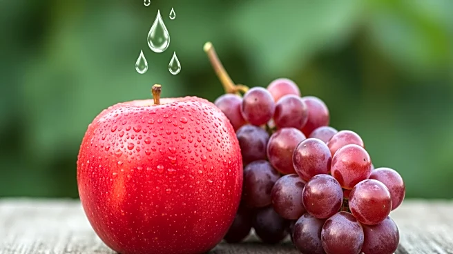 Environmental Working Group Study Links Popular Fruits to Increased Pesticide Levels in Humans