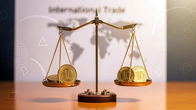 U.S. and Switzerland Reach Preliminary Agreement to Reduce Tariffs to 15%