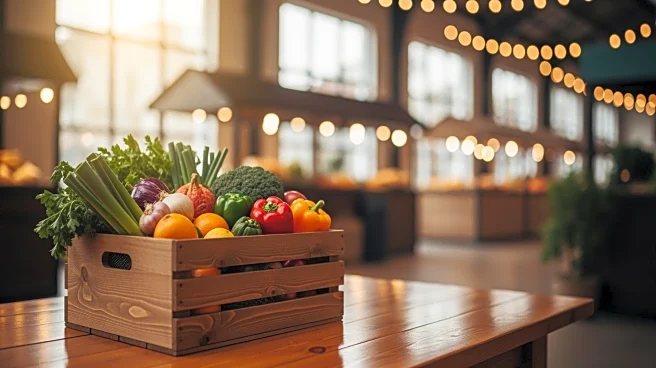 Penticton Farmers’ Market Moves Indoors to Cherry Lane for Extended Season