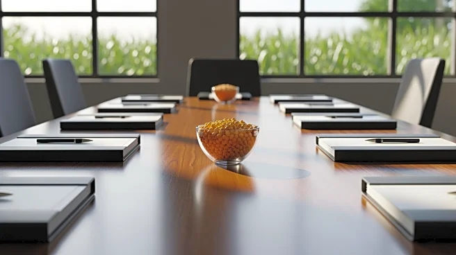 Ag Leaders Discuss Disaster Aid, Trade Deals, and Biofuel Policy