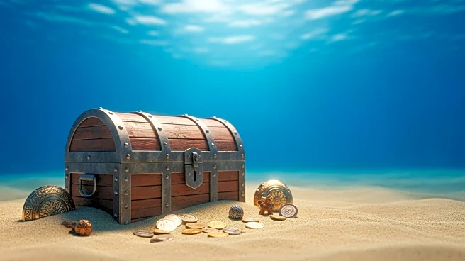 Colombian Government Recovers Treasures from Historic Shipwreck, Sparking Legal Dispute