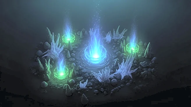 Scientists Discover Unique Deep-Sea Vents Off Papua New Guinea, Revealing New Ecosystem