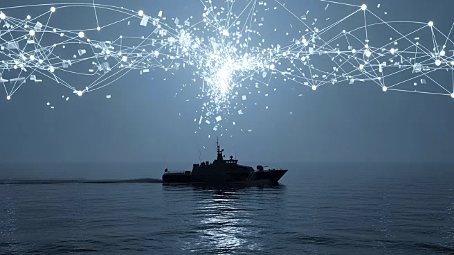 Intelligence Sharing Suspended Amid U.S. Drug Boat Strikes