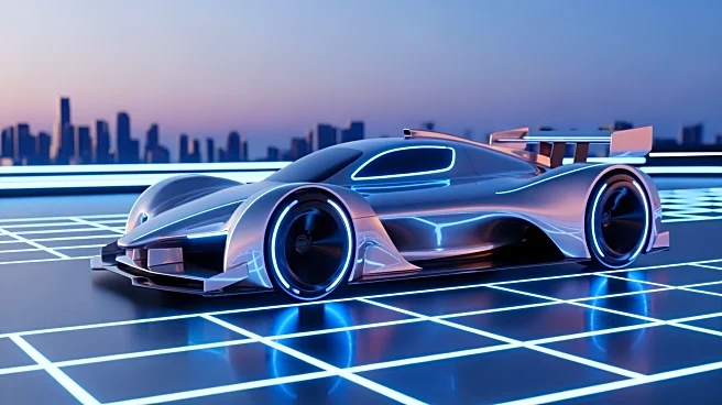 Abu Dhabi's AI Racecars Accelerate Development of Self-Driving Technology for Urban Roads