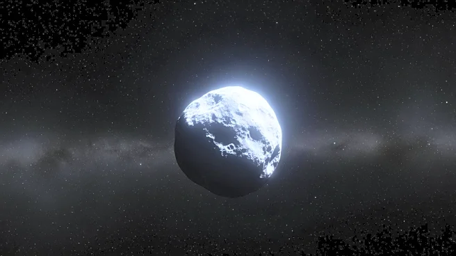 NASA Releases New Images of Interstellar Visitor 3I/ATLAS, Sparking Debate Among Scientists