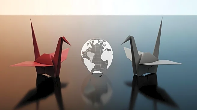 China Criticizes Japan's Remarks on Taiwan, Warns Against Militarism