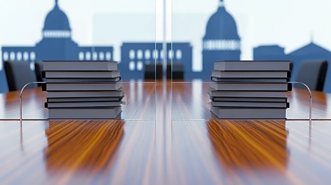 Senators Clarify Leaked Ukraine Peace Plan as Russian, Not Trump's