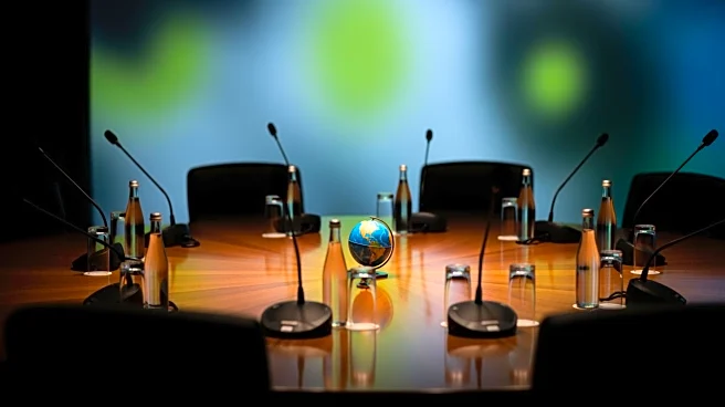 U.N. Climate Talks Face Disruption Over Fossil Fuel Phaseout Dispute