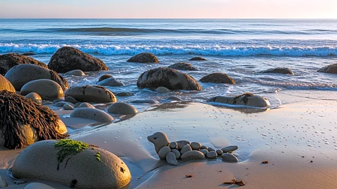 Cornish Seal Sanctuary Successfully Releases Rescued Seal Pup Back into the Wild