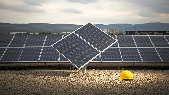 Chinese Solar Project in Bosnia Faces Legal Setbacks After Worker Death