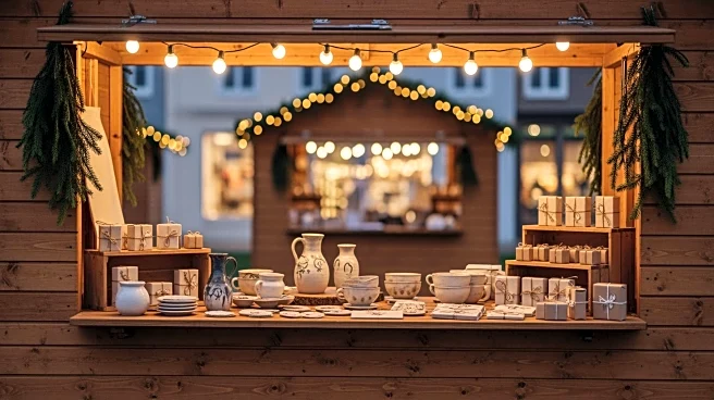 Local Businesses in Greater Victoria Urge Community Support During Holiday Season