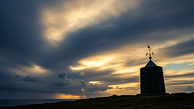 Irish Weather History Highlights Notable Events on November 23