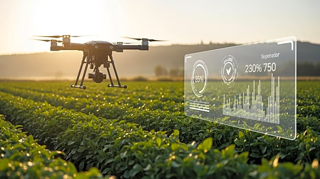 Maharashtra Advances Agricultural AI Agenda at Agrovision 2025