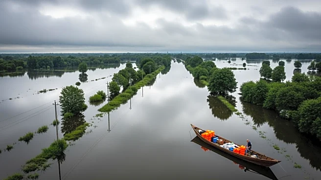 Vietnam Government Mobilizes Resources Amid Devastating Floods