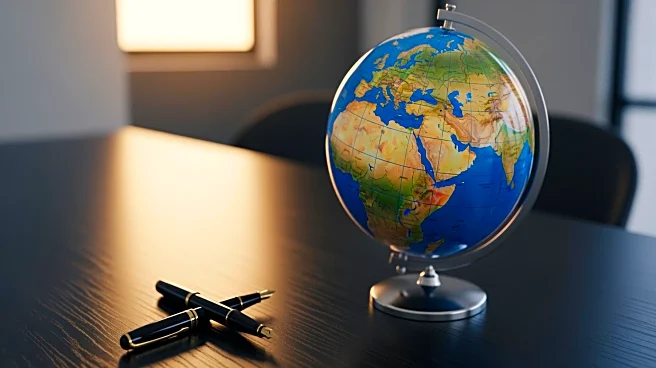 Saudi Crown Prince Mohammed bin Salman Secures Major Deals in U.S., Strengthening Saudi Arabia's Regional Power