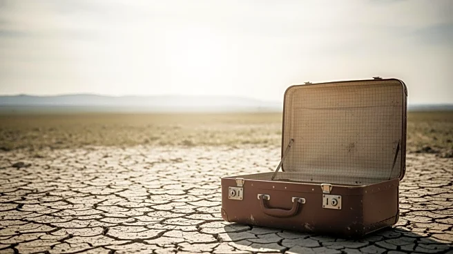 International Organization for Migration Highlights Afghan Refugee Crisis Impact on Pakistan