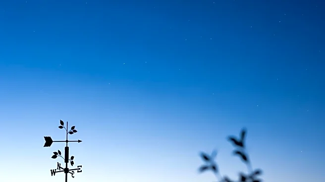 Maryland Weather Forecast: Clear Skies and Cooling Temperatures Expected