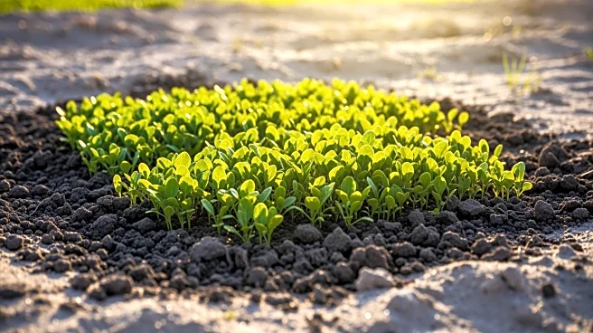 Israel's Agricultural Innovation Transforms Desert into Productive Farmland