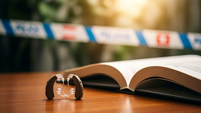 Hearing Aids Linked to Reduced Dementia Risk in Older Adults