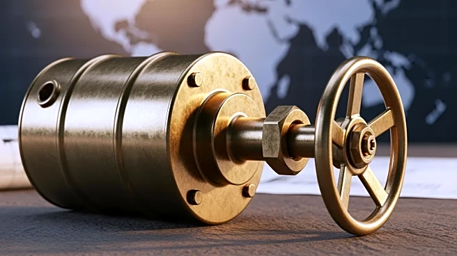 Libya's National Oil Corporation Launches First Oil Bidding in 18 Years, Attracting Major US and European Firms