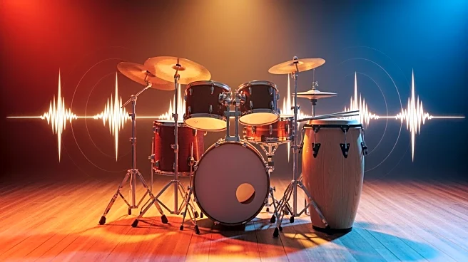 D.C. Teens Revive Go-Go Music to Foster Community and Cultural Heritage