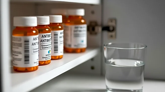 Doctors Warn Against Self-Medication with Antibiotics Amid Rising Resistance