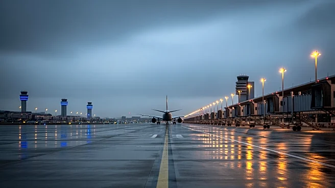 FAA Warning Leads to International Airlines Canceling Flights to Venezuela