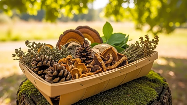 Forester Advocates for Non-Timber Forest Products to Boost Woodland Value