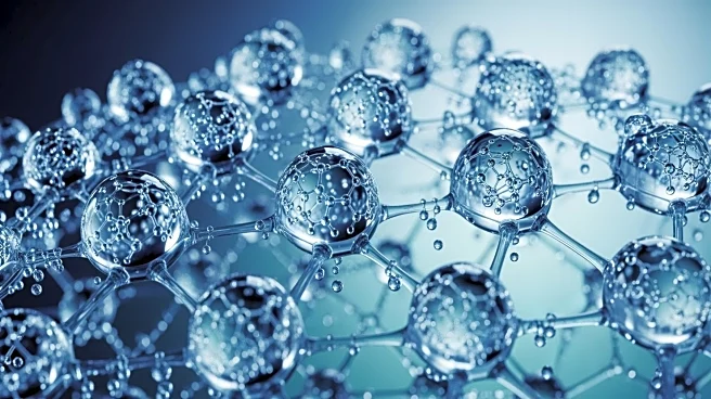 Researchers Discover New Molecular Force in Confined Water, Potentially Advancing Medicine and Materials Science