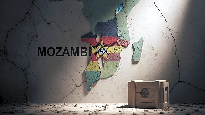 US Aid Cuts Impact Mozambique Amid Renewed ISIS Insurgency