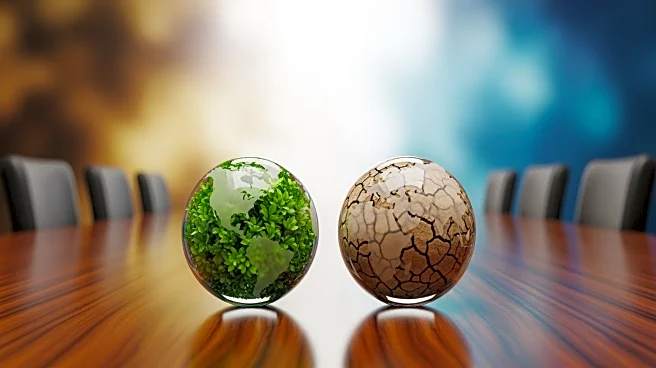 UN Climate Talks in Brazil Conclude with Compromise, Lacking Fossil Fuel Transition