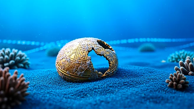 Colombian Government Recovers Artifacts from San José Shipwreck Amid Legal Disputes