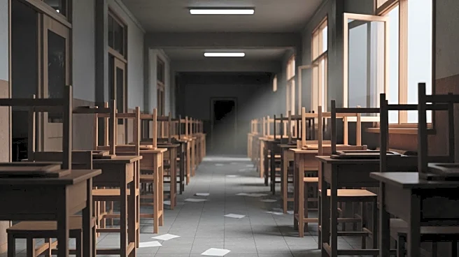 Nigerian School Abduction: Over 300 Children Taken Amid Security Concerns