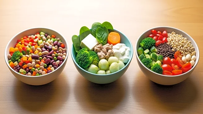 Study Reveals Nutritional Outcomes Among Vegan, Vegetarian, and Omnivorous Czech Families