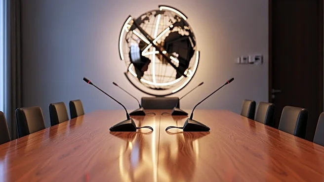 Canadian PM and UAE President Discuss Gaza Peace Efforts