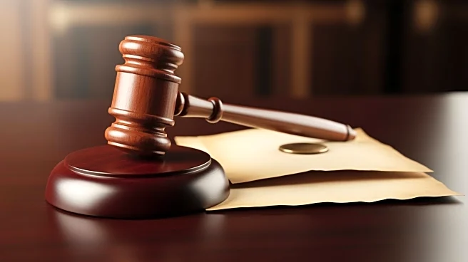 DOJ Seeks Release of Epstein Grand Jury Material Following Congressional Act