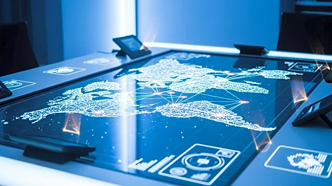 U.S. Command Center Plans Multinational Force for Gaza Governance