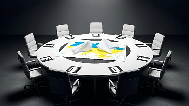 European Leaders Counter Trump’s Peace Plan Amid Concerns Over Ukraine’s Sovereignty