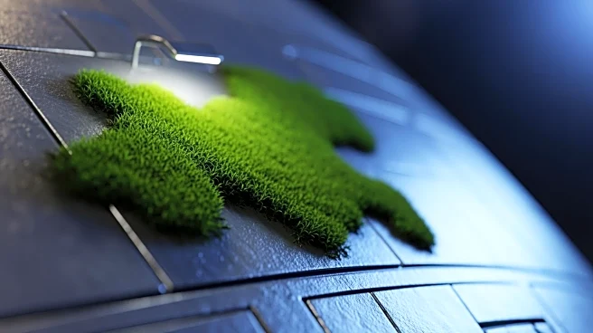 Japanese Scientists Discover Moss Resilience on Space Station Exterior