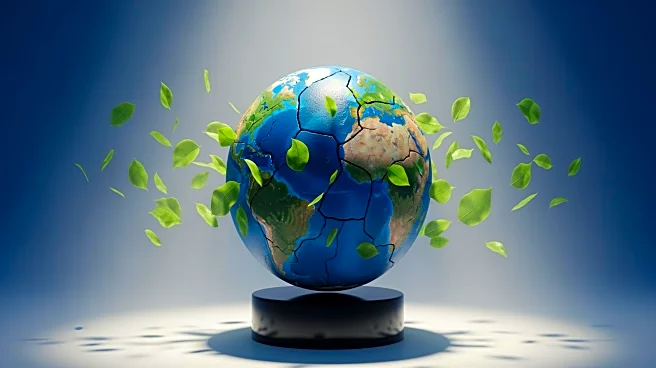 Global Institutions Commit $40.76 Trillion to Fossil Fuel Divestment, Impacting Climate Change Efforts